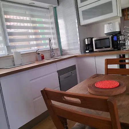 Maison De Pecheur Douceur De Vivre Holiday home Boulogne-sur-Mer