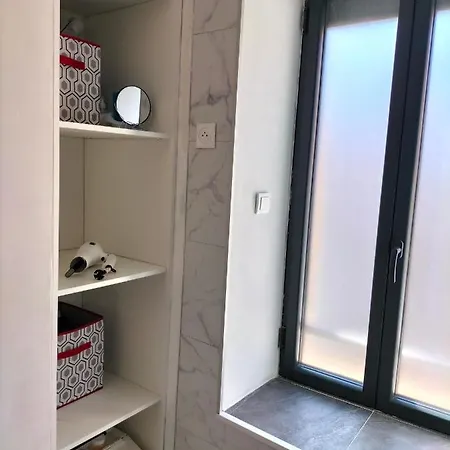 Maison De Pecheur Douceur De Vivre Holiday home Boulogne-sur-Mer